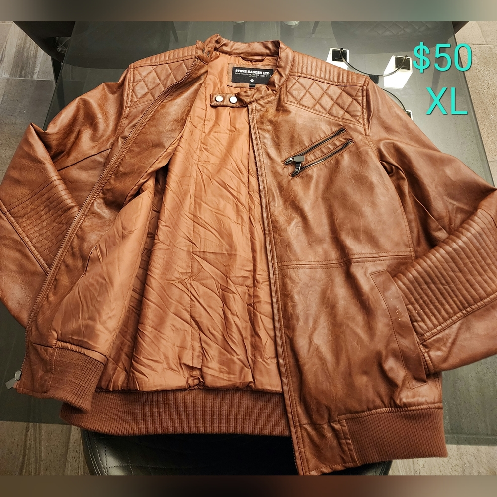 XL Steve Madden jacket